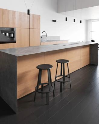 ⚜️CUCINA LACCATO 3 METRI DI ELEGANZA SU MISURA