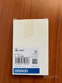 OMRON - OMRHMCSD492 PLC-SD MEMORY CARD 4G BYTE
