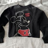 Felpa Disney Mickey Mouse Classic Retro