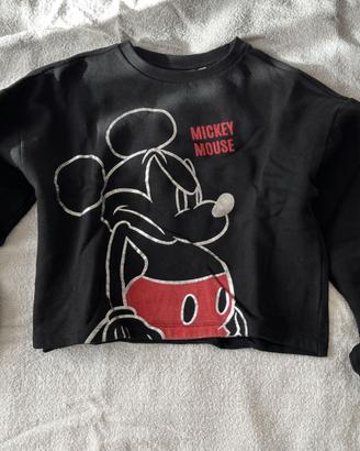 Felpa Disney Mickey Mouse Classic Retro