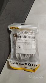Set 3 cavetti USB A x USB C da 1mt
 10A 100W