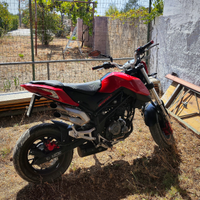 Benelli Tornado naked T 125