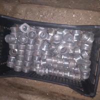 Raccordi ferro zincati