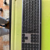 Logitech MX Keys S, Tastiera Wireless,