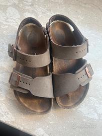 Sandali per bambini Birkenstock tg.30