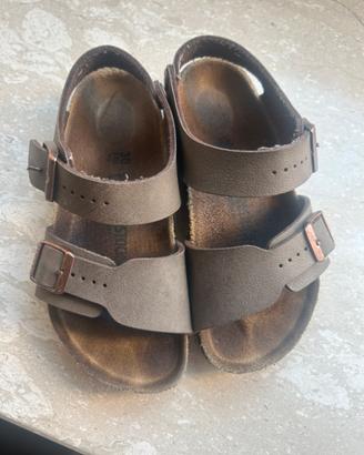 Sandali per bambini Birkenstock tg.30