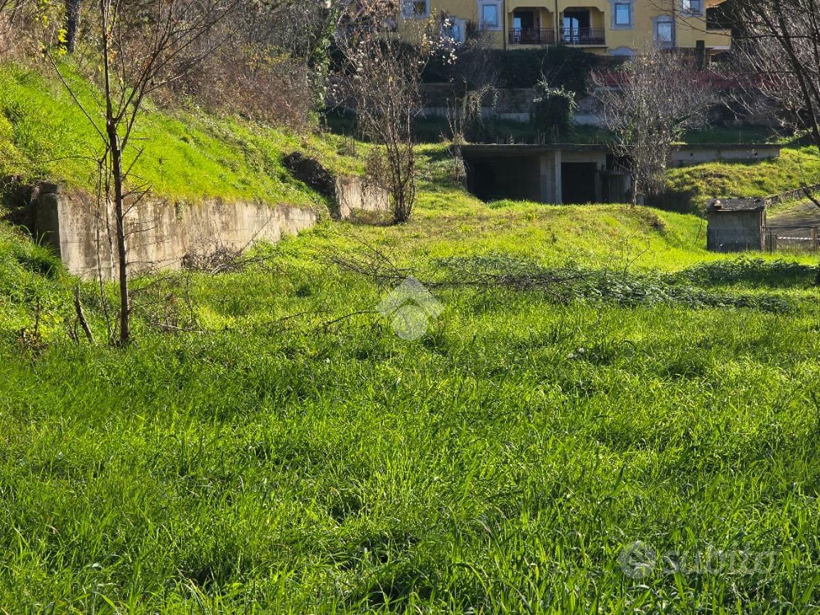 TER. RESIDENZIALE A FIUGGI - Vista 3