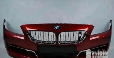 BMW 6 F12 F13 Paraurti Anteriore