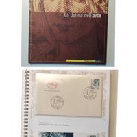 Folder la Donna nell' Arte