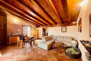 FILISTO/ZECCHINO: MANSARDA BILOCALE