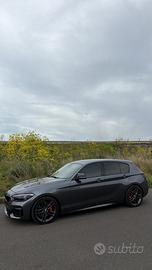 BMW F20 118d M Sport