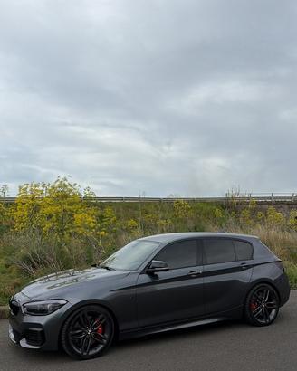 BMW F20 118d M Sport