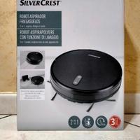 Robot aspirapolvere Silvercrest