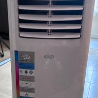 Condizionatore portatile Argo Swan Evo