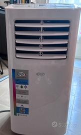 Condizionatore portatile Argo Swan Evo