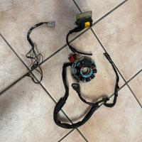 impianto elettrico runner 125/180