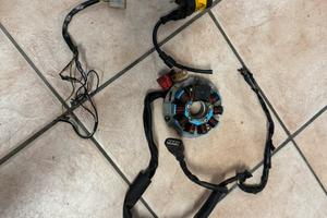 impianto elettrico runner 125/180