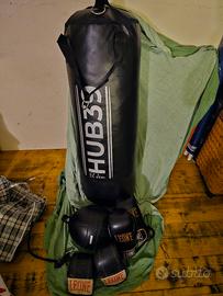 Sacco box 30kg HUB39