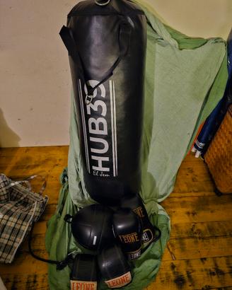 Sacco box 30kg HUB39