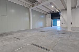 Capannone mq. 600 strada 47