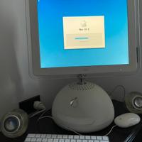 L'iMac G4 a palla