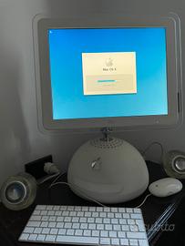 L'iMac G4 a palla