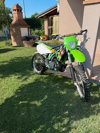 Kawasaki kx 250