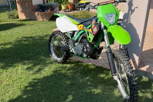 Kawasaki kx 250