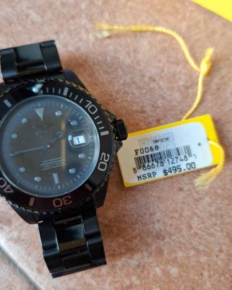 Orologio automatico Invicta