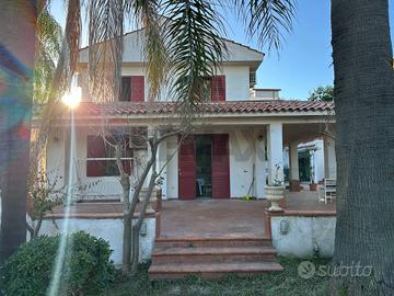 Villa singola - Augusta