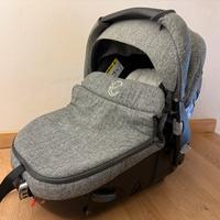 Ovetto Navicella trasformabile Jane Matrix Light 2