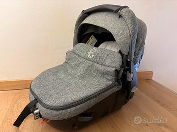 Ovetto Navicella trasformabile Jane Matrix Light 2