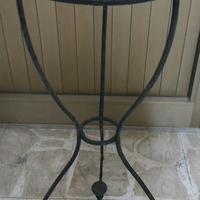 Portacatino d'epoca (700'-800')