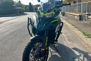 Benelli Trk 702x
