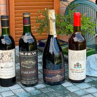 Vini da collezione