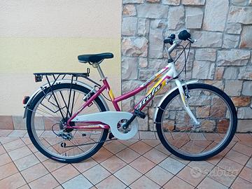 Bici 24"