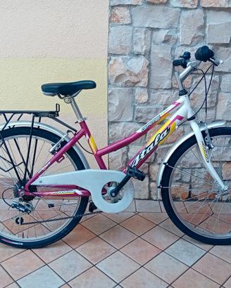 Bici 24"