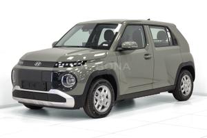 Hyundai Inster 49kwh xtech login pack