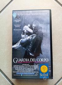 VHS Guardia del corpo 