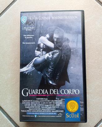 VHS Guardia del corpo 
