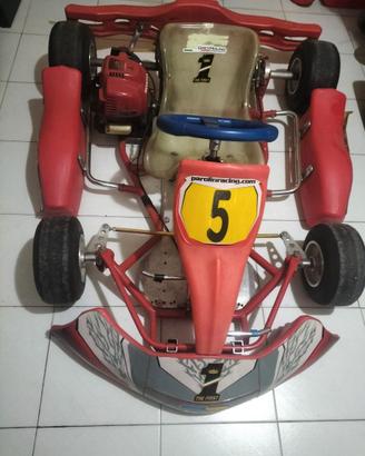 Go Kart Delfino