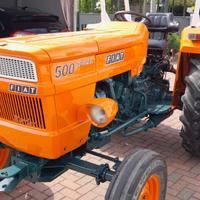 Fiat 500 special