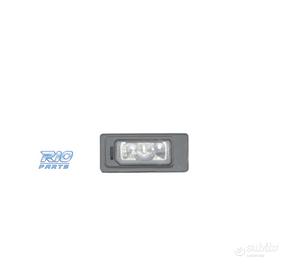LUCE TARGA A LED AUDI A1 15-18
