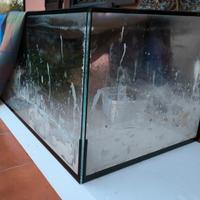 Acquario usato 120 x50 x 60