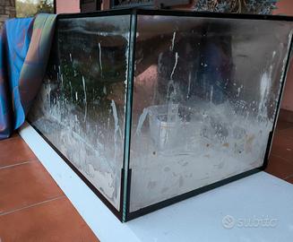 Acquario usato 120 x50 x 60