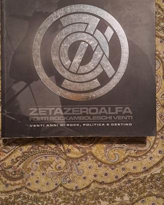Libro Zetazeroalfa 
