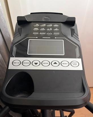 JK Fitness JK428 – Ellittica professionale