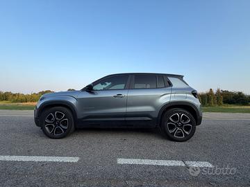 Jeep Avenger BEV 1st Edition
