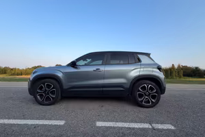 Jeep Avenger BEV 1st Edition