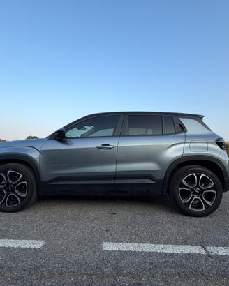 Jeep Avenger BEV 1st Edition